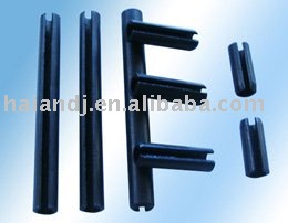 Special fastener Spring pin A