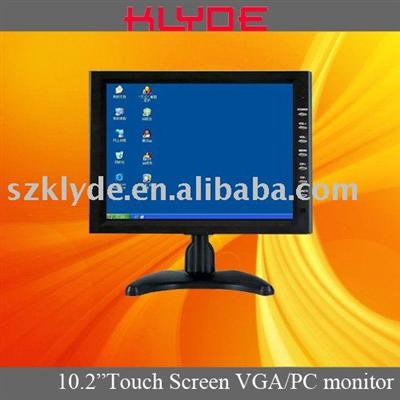 Touch screen monitor,12.1