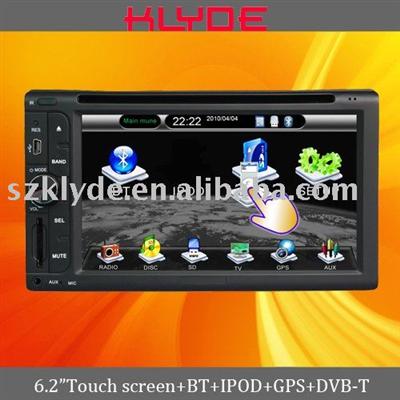 Car dvd,double din 6.2