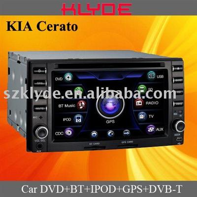 Car dvd,Special Car DVD for  KIA Cerato