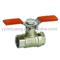 Brass ball valve