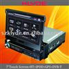 car audio wiht 7 In-dash car dvd With Touch Screen