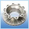 Truck Brake Rotor Gray Iron Ht250