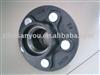 Gray brake hub For TOYOTA