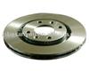 Disc Brake Rotor for Sports Car with High Stability