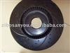 Auto Spare Partsdisc Brake Rotor ISO9000-2001 QS9000