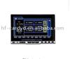 7-inch Touch Screen 2 Din In-Dash Car DVD Player Built-in GPS System