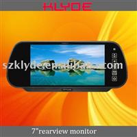Car monitor/car rear view monitor