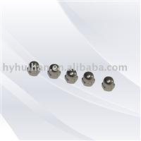 hex cap nut