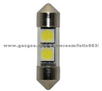 Auto Interior Led Lamp (Festoon-2SMD）