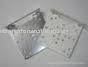 Metal Stamping Part-decorative Metal Shelf Bracket