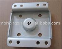 stainless steel bracket made of Iron sheet metal / stainless steel / aluminum.