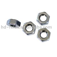 hex nut din934