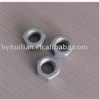 hex  nut