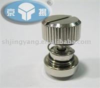 Spring  loaded  Panel fastener