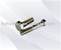 Hex cap bolt