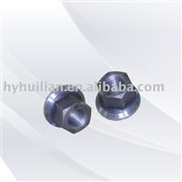 CNC-Machined-Assembly-Wheel-Nut