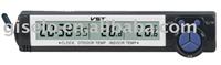 LCD Promotional Clock/Car clock