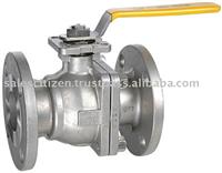 Ball valve