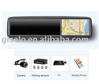 4.3 inch Car GPS with touch screen