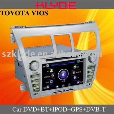 Car dvd,Special Car DVD for TOYOTA VIOS