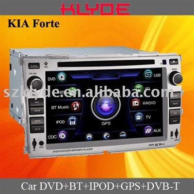 Special Car DVD for KIA Forte