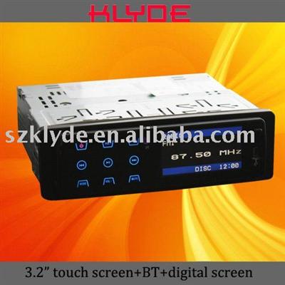 3.2 car dvd with inductive button