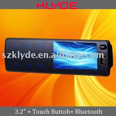 3.2  Car DVD with touch button