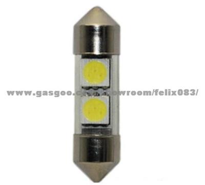 Auto Interior Led Lamp (Festoon-2SMD）