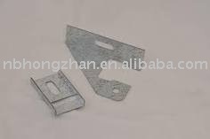 Metal Stamping Part-air Conditioner Mounting Brackets