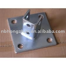 Metal Stamping part-roof bracket