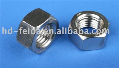 hex nut