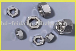 hex nuts din934