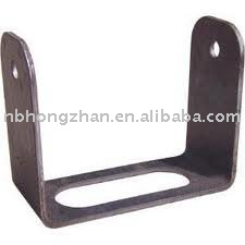 Metal Punching Parts Made Of Iron Sheet Metal / Stainless Steel / Aluminum.