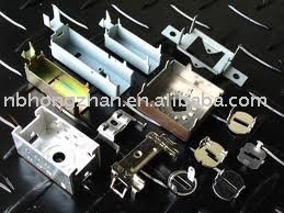 custom metal stamping part -1