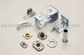 aluminum stamping part -1