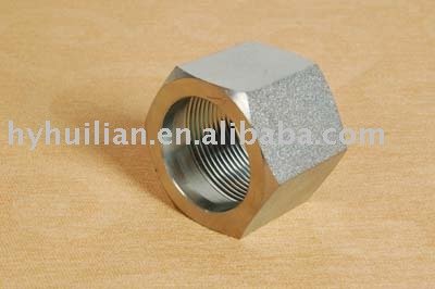 Hydraulic Coupling Nut