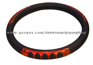 Pu Steering Wheel Cover 1515