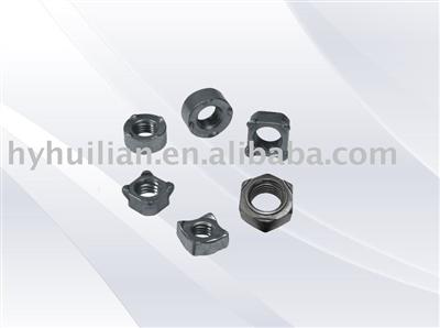 Weld nut