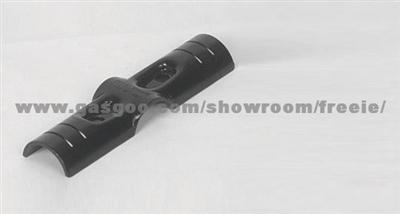 H-4 Clad Tube Joint for Pipe Rack System