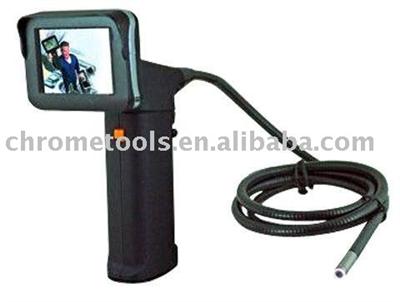 118A Flexible/Portable Video Borescope