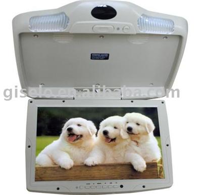 12.1 inch flip down TFT LCD monitor