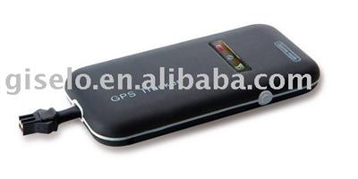 GPS/GSM/GPRS wireless network