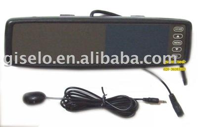 4. 3inch Car Monitor with Bluetooth