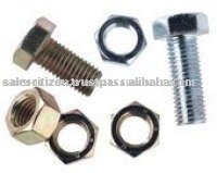 Stainless Steel Bolts and Nuts