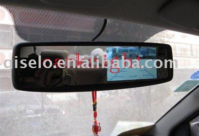 4.3inch car monitor