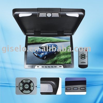 20 inch Car Monitor Bus Monitor with IR TV USB SD