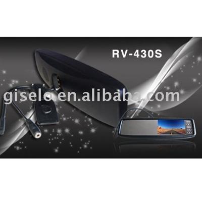 4.3inch auto monitor