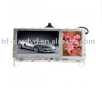 7 Inch Sunvisor Monitor Hf-1258