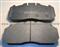 Brake Pad For Daewoo Hyundai